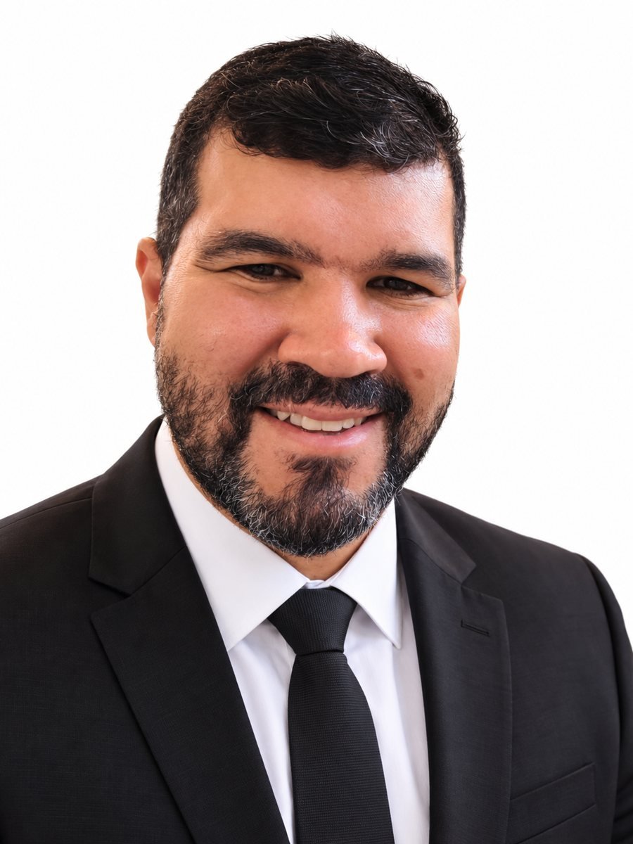 Brunno Alves, fundador e diretor da Enlace